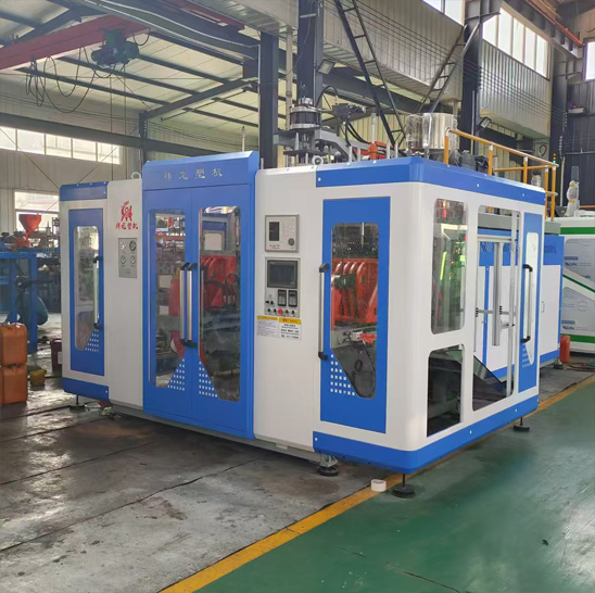 電動20升吹塑機